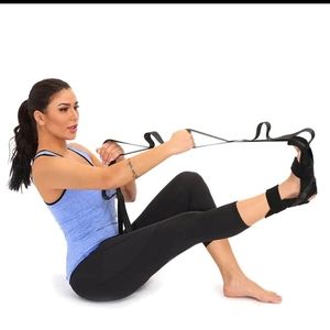 Yoga Strechimg Belt